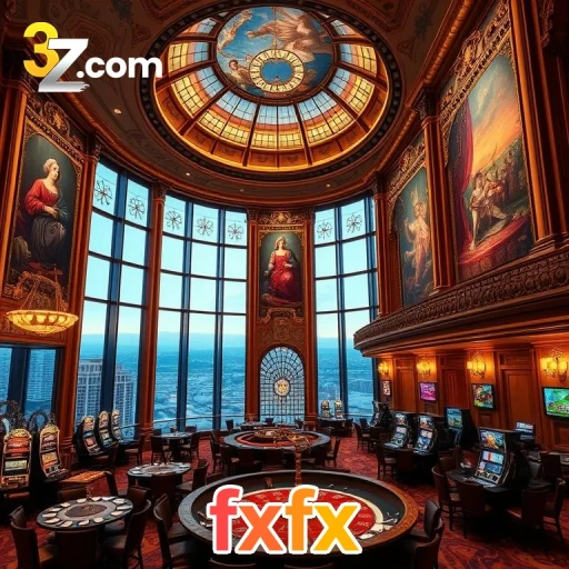 fxfx BET Login